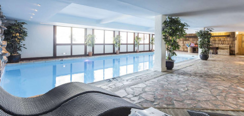 NEW SOLARIUM COURCHEVEL 1850 image 6